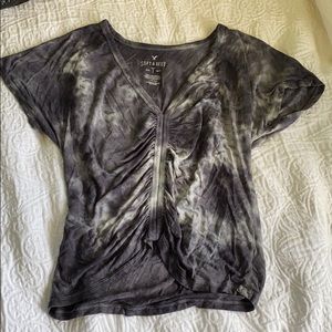 american eagle shirt